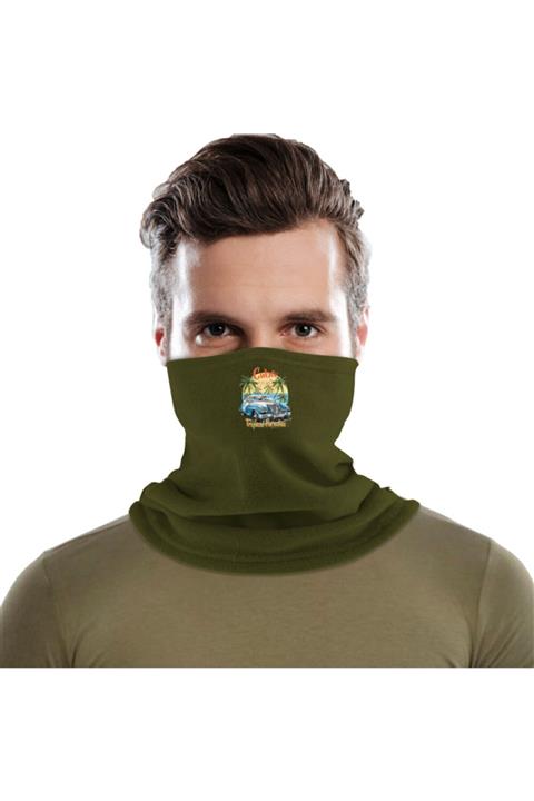 astak Unisex Cuba Boyunluk/bere Çift Fonksiyonlu Bll2289