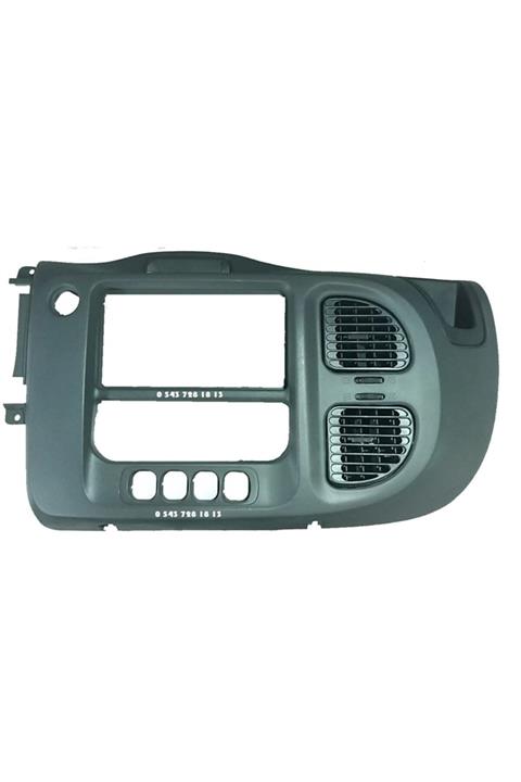 FASE Transit V-184 Komple Kalorifer Hava Üfleyici Orta Komple 200