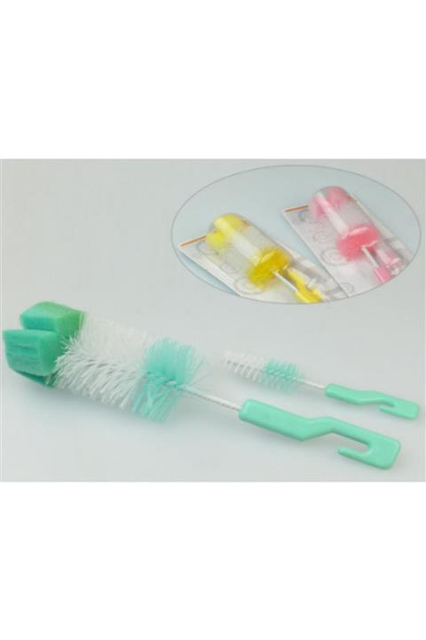 DORSENNA Biberon Temizleme Fırça Seti