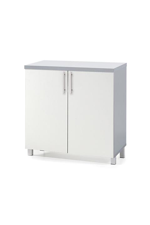 mobilyapratik Tam Kapaklı Dosya Dolabı 80x40x80