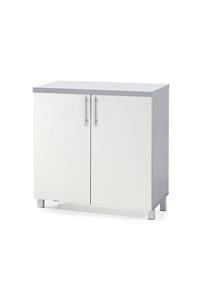 mobilyapratik Tam Kapaklı Dosya Dolabı 80x40x80
