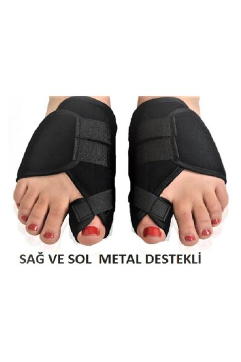 silimo Halluks Valgus Ayak Baş Parmak Yönelmesi Parmak Koruyucu Kılıf