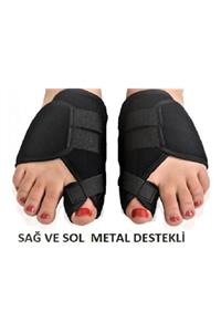 silimo Halluks Valgus Ayak Baş Parmak Yönelmesi Parmak Koruyucu Kılıf