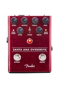 FENDER Santa Ana Overdrive Pedal