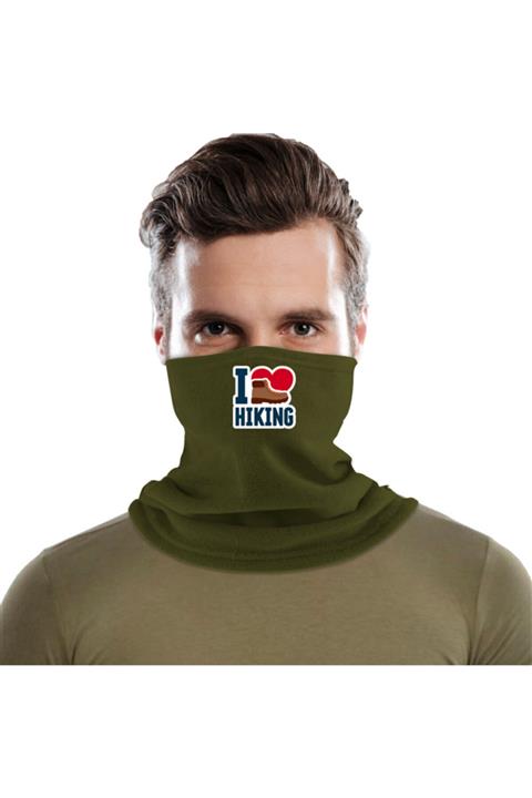 astak Hiking Boyunluk/bere Çift Fonksiyonlu Bll2075