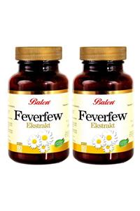 Balen Feverfew Ekstraktı 80 Kapsül X 2 Adet