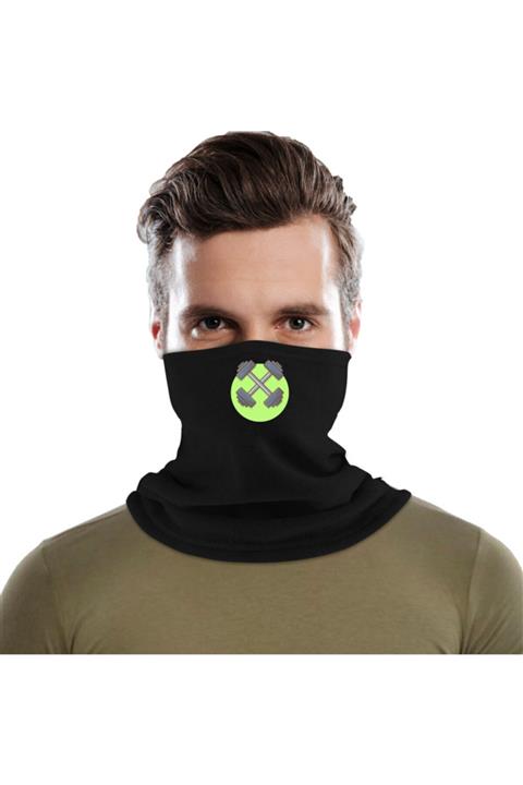 astak Unisex Dumble Boyunluk/bere Çift Fonksiyonlu Bll2059