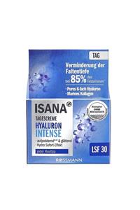 ISANA Gündüz Kremi Hyaluron, Spf 30 50 ml