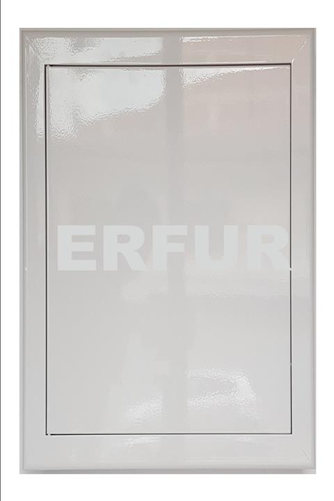 ERFUR Müdahale Kapağı Şaft Kapağı Bas Aç Kapak 50 x 25 cm