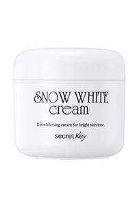 Secret Key Snow White Cream - Cilt Beyazlatıcı Krem