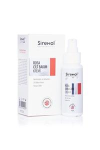 Sirenol Rosa Cilt Bakım Kremi 60 ml