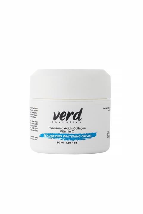 Verd Cosmetics Leke Giderici Ve Beyazlatıcı Krem 50 Ml