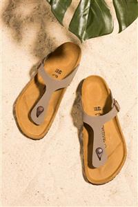 Birkenstock Taş Gizeh Terlik 43391