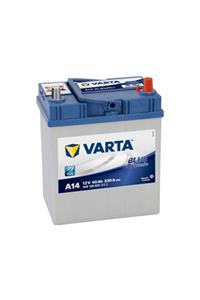 Varta 12v 40ah Amper 330a Akü Blue Dynamic A14