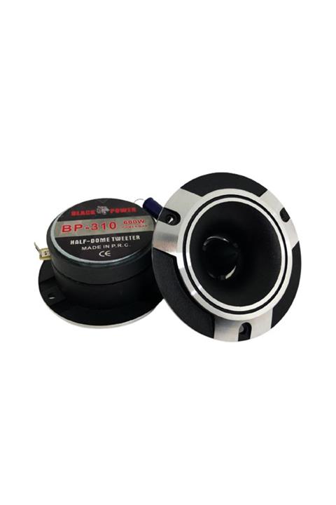 BLACKPOWER Black Power Bp-310 600w Dome Tweeter