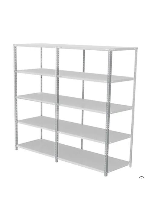 Mekoraf Beyaz Çift Ünite 31x93x200 10 Katlı