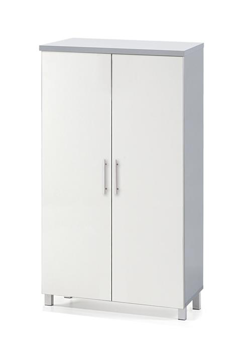 mobilyapratik Tam Kapaklı Dosya Dolabı 80x40x160