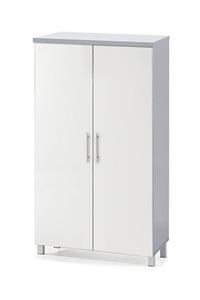 mobilyapratik Tam Kapaklı Dosya Dolabı 80x40x160