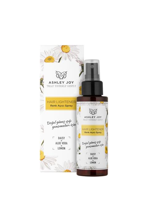 ASHLEY JOY Renç Açıcı Sprey 110 ml