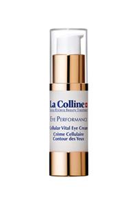 La Colline Eye Performance Vital Eye Cream 15 Ml Yaşlanma Karşıtı Göz Çevresi Bakımı