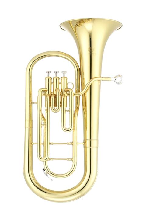 Jupiter JBR700 3 Pistonlu Altın Lake Bariton Horn