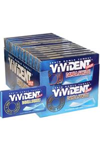 SB Vivident Xylıt Damla Sakızı Aromalı Sakız 18 X 33 G