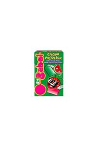 KENT Big Babol Box Çilek Karpuz Mega Draje Sakız 20 X 40 Gr