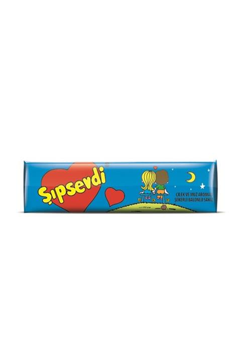KENT Şıpsevdi 25 Gr Stick Muz-Çilek