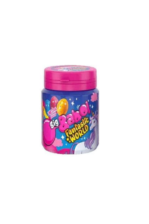 Big Babol Fantastic World Sakız 90 Gr.