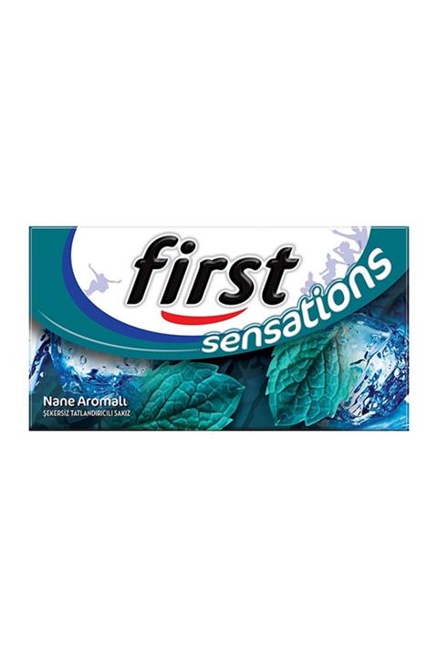 First Sensations Zarf Nane Sakız 27 gr