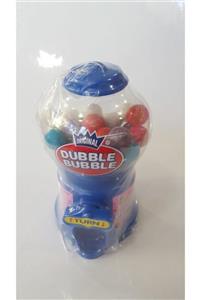 ŞEKERON PATİSSERİE Dubble Bubble Mavi Jackpot Küre Sakız