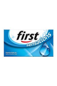 First Sensations Zarf Damla Sakızı 27 gr