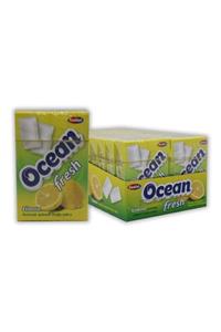 SAADET Ocean Fresh Limon Aromalı 12 Gr X 20 Ad