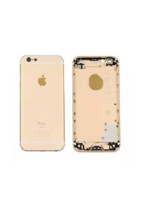 KDR Iphone 6s Boş Kasa Kapak Rose