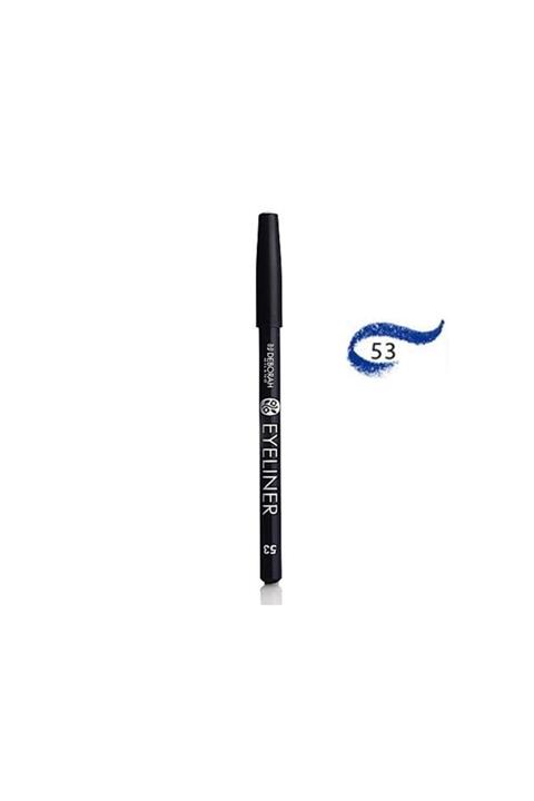 Deborah Eyeliner Matita Göz Kalemi 53