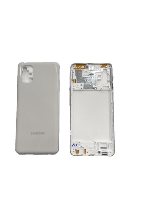 Samsung M515 M51 Kasa Kapak Beyaz