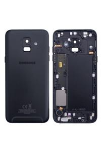 Samsung A600 A6 2018 Kasa Kapak Siyah