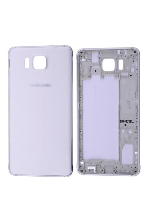 Samsung Alpha G580 Kasa Kapak Beyaz