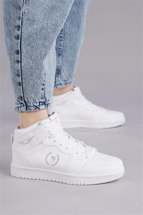 Tonny Black Unısex Spor Ayakkabı Tbe001