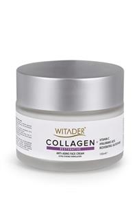 witader Anti-aging C Vitamini Kolajen Krem Kırışıklık Karşıtı Gündüz ve Gece Bakımı 100 ml