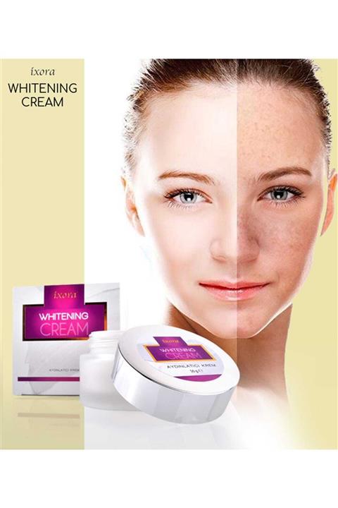 Ixora Yüz Beyazlatıcı Krem Whitening Cream
