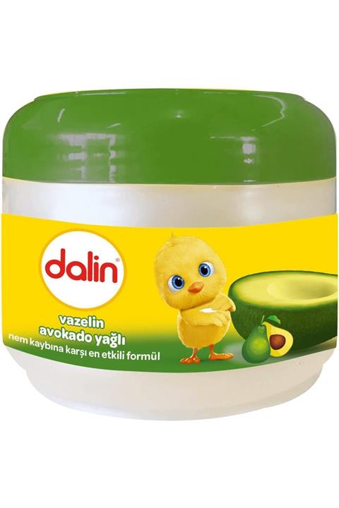 Dalin Avokado Yağlı Vazelin 100ml