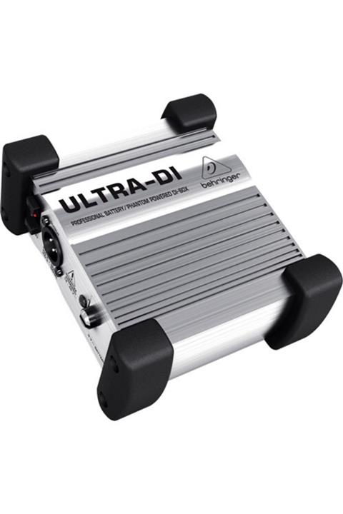 Behringer Dı100 High-performance Passive Dı-box