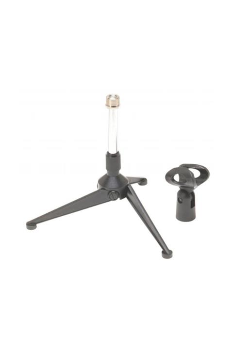 onstage Ds7425 Masa Üstü Tripod Mikrofon Sehpası