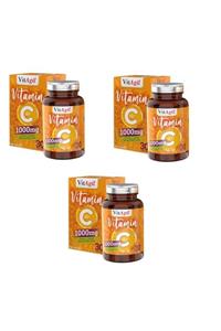 Vitagil Vitamin C 1000 Mg 30 Tablet 3 Adet