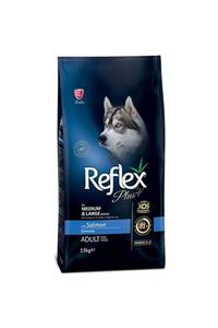 Reflex Plus Somonlu Yetişkin Köpek Maması 15 kg