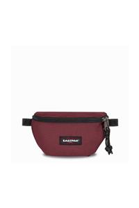 Eastpak Black Unisex  Springer Bel Çantası Ek074 16.5x23x8.5cm.