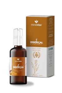 Minerelax Zerdeçal Esktraktı 20 ml