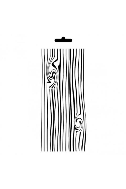 grimavihobisanat Stencıl Şablon Mu14 10*25cm