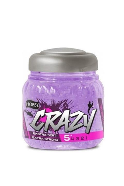 Hobby Crazy Saç Jölesi Çok Sert 150 Ml